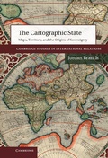 Cover: Cartographic State - Cambridge University Press