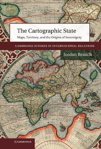 Enlarge image Cover: Cartographic State - Cambridge University Press