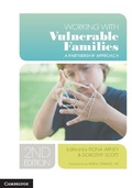 Cover: Working with Vulnerable Families - Cambridge University Press