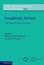 Cover: Complexity Science - Cambridge University Press