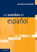 Cover: Los sonidos del espanol - Cambridge University Press