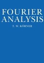 Cover: Fourier Analysis - Cambridge University Press