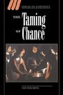 Cover: Taming of Chance - Cambridge University Press