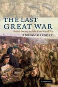 Cover: Last Great War - Cambridge University Press