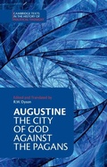Cover: Augustine: The City of God against the Pagans - Cambridge University Press