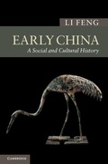Cover: Early China - Cambridge University Press