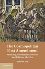 Cover: Cosmopolitan First Amendment - Cambridge University Press