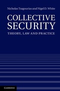 Cover: Collective Security - Cambridge University Press