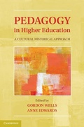 Cover: Pedagogy in Higher Education - Cambridge University Press