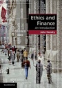 Cover: Ethics and Finance - Cambridge University Press