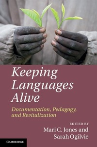 Enlarge image Cover: Keeping Languages Alive - Cambridge University Press