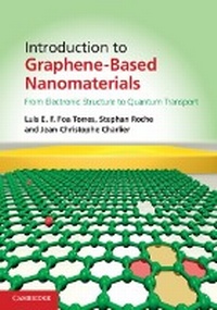 Enlarge image Cover: Introduction to Graphene-Based Nanomaterials - Cambridge University Press