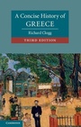 Cover: Concise History of Greece - Cambridge University Press