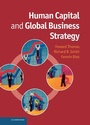 Cover: Human Capital and Global Business Strategy - Cambridge University Press