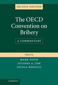 Cover: OECD Convention on Bribery - Cambridge University Press