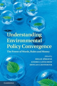 Enlarge image Cover: Understanding Environmental Policy Convergence - Cambridge University Press