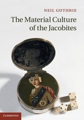 Cover: Material Culture of the Jacobites - Cambridge University Press