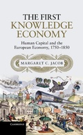 Cover: First Knowledge Economy - Cambridge University Press
