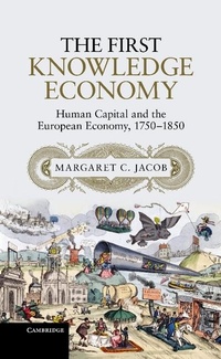 Enlarge image Cover: First Knowledge Economy - Cambridge University Press