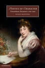 Cover: Poetics of Character - Cambridge University Press