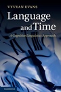 Cover: Language and Time - Cambridge University Press