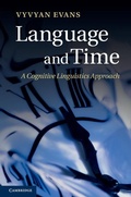 Cover: Language and Time - Cambridge University Press