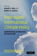 Cover: Post-Kyoto International Climate Policy - Cambridge University Press