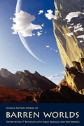 Cover: Barren Worlds - Hadley Rille Books