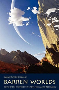 Enlarge image Cover: Barren Worlds - Hadley Rille Books