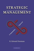 Cover: Strategic Management - Cambridge University Press