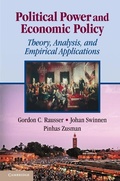 Cover: Political Power and Economic Policy - Cambridge University Press