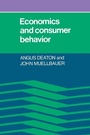 Cover: Economics and Consumer Behavior - Cambridge University Press