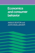 Cover: Economics and Consumer Behavior - Cambridge University Press