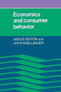 Enlarge image Cover: Economics and Consumer Behavior - Cambridge University Press