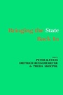 Cover: Bringing the State Back In - Cambridge University Press