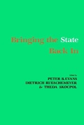 Cover: Bringing the State Back In - Cambridge University Press