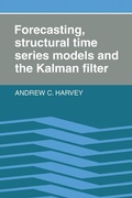 Cover: Forecasting, Structural Time Series Models and the Kalman Filter - Cambridge University Press