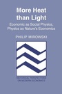 Cover: More Heat than Light - Cambridge University Press