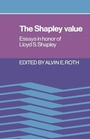 Cover: Shapley Value - Cambridge University Press