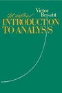 Cover: Yet Another Introduction to Analysis - Cambridge University Press