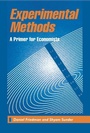 Cover: Experimental Methods - Cambridge University Press
