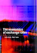 Cover: Economics of Exchange Rates - Cambridge University Press