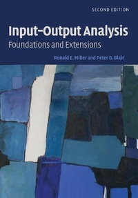 Enlarge image Cover: Input-Output Analysis - Cambridge University Press