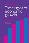 Cover: Stages of Economic Growth - Cambridge University Press