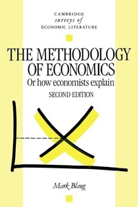 Enlarge image Cover: Methodology of Economics - Cambridge University Press