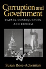 Cover: Corruption and Government - Cambridge University Press