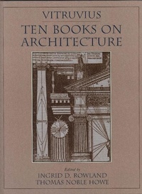 Enlarge image Cover: Vitruvius: 'Ten Books on Architecture' - Cambridge University Press