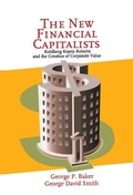 Cover: New Financial Capitalists - Cambridge University Press