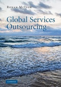 Cover: Global Services Outsourcing - Cambridge University Press