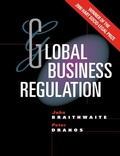 Cover: Global Business Regulation - Cambridge University Press